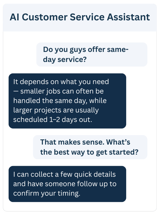 AI_Customer_Service_Assistant