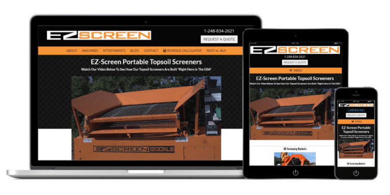 EZ-Screen.com
