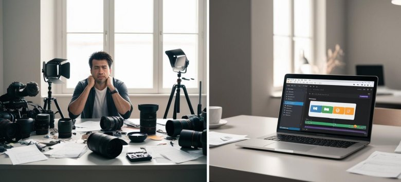 How to Make Business Videos Without Being on Camera How to Make Business Videos Without Being on Camera
