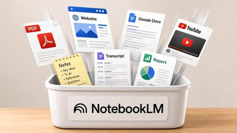 NotebookLM vs ChatGPT: What NotebookLM Does Better