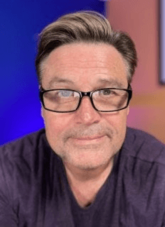 Mark Brinker headshot smiling