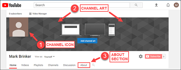 How To Create A  Channel For Your Business