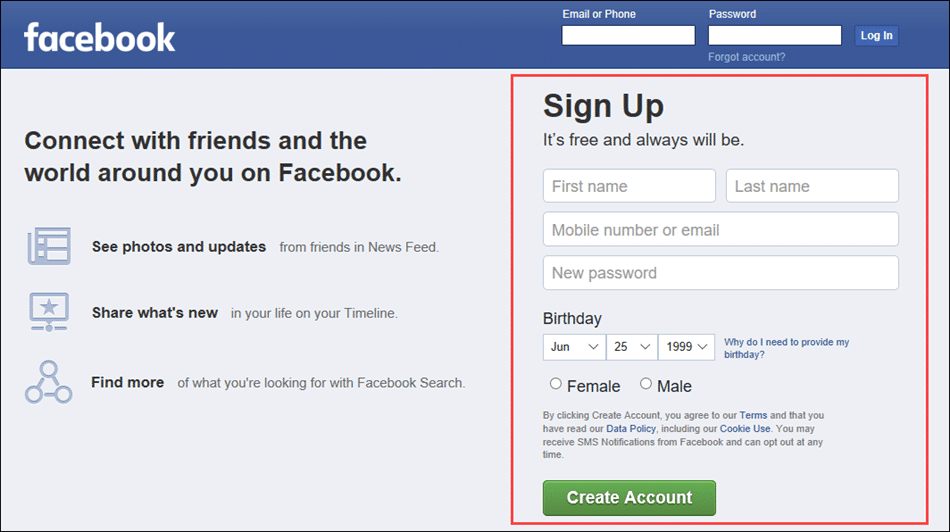 How to Create a Facebook Business Page From Your Profile